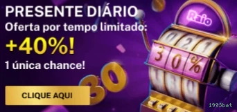 Cadastro rápido e seguro na 1993bet